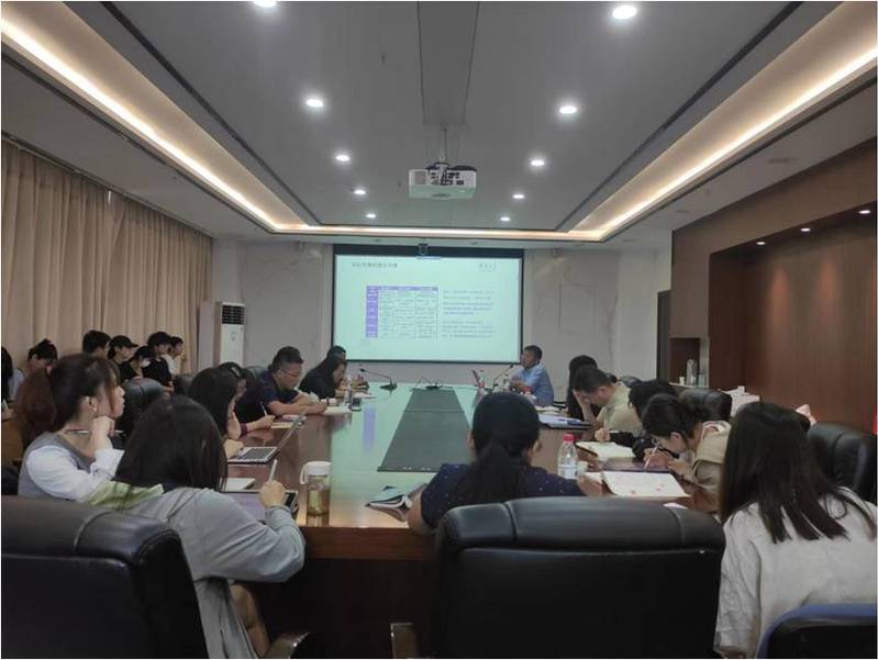 清华大学史安斌教授莅临太阳集成官网发表...