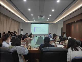 清华大学史安斌教授莅临太阳集成官网发表...